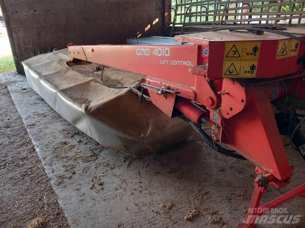 Kuhn GMD 4010 FF Niidukid