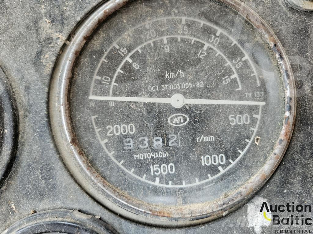  Kirovec K-701 Traktorid