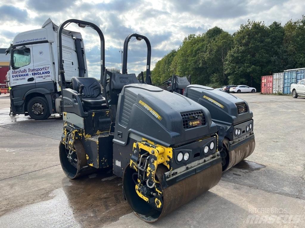 Bomag BW 100 AD M-5 Tandemrullid