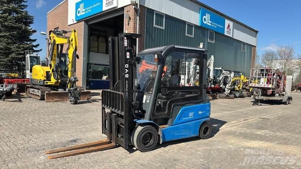 BYD ECB35C Kahveltõstukid - muud