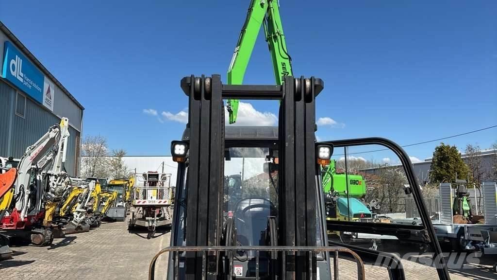 BYD ECB35C Kahveltõstukid - muud