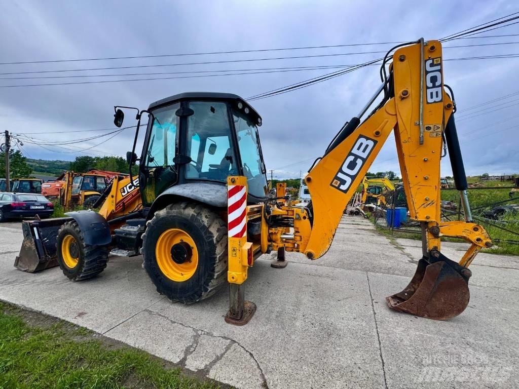 JCB 3 CX ECO Ekskavaatorlaadurid