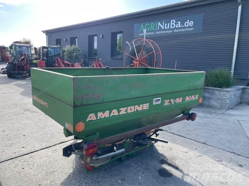 Amazone ZA-M Max Mineraalväetise laoturid