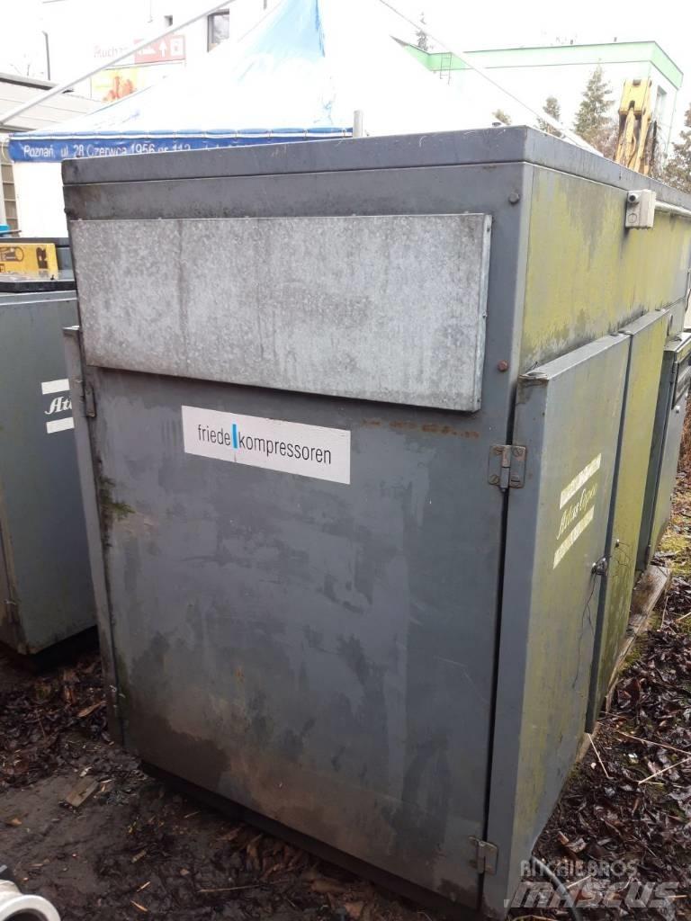 Atlas Copco GA 7 10 Kompressorid