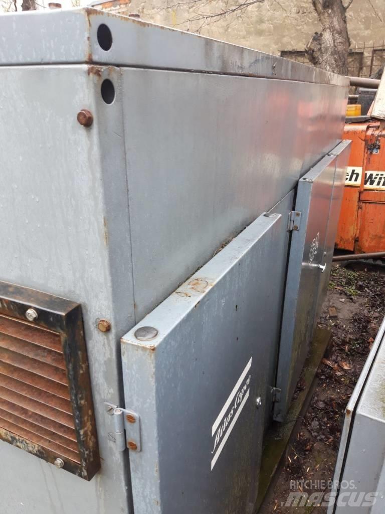 Atlas Copco GA 7 10 Kompressorid