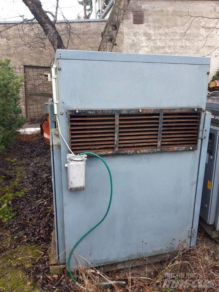 Atlas Copco GA 7 10 Kompressorid