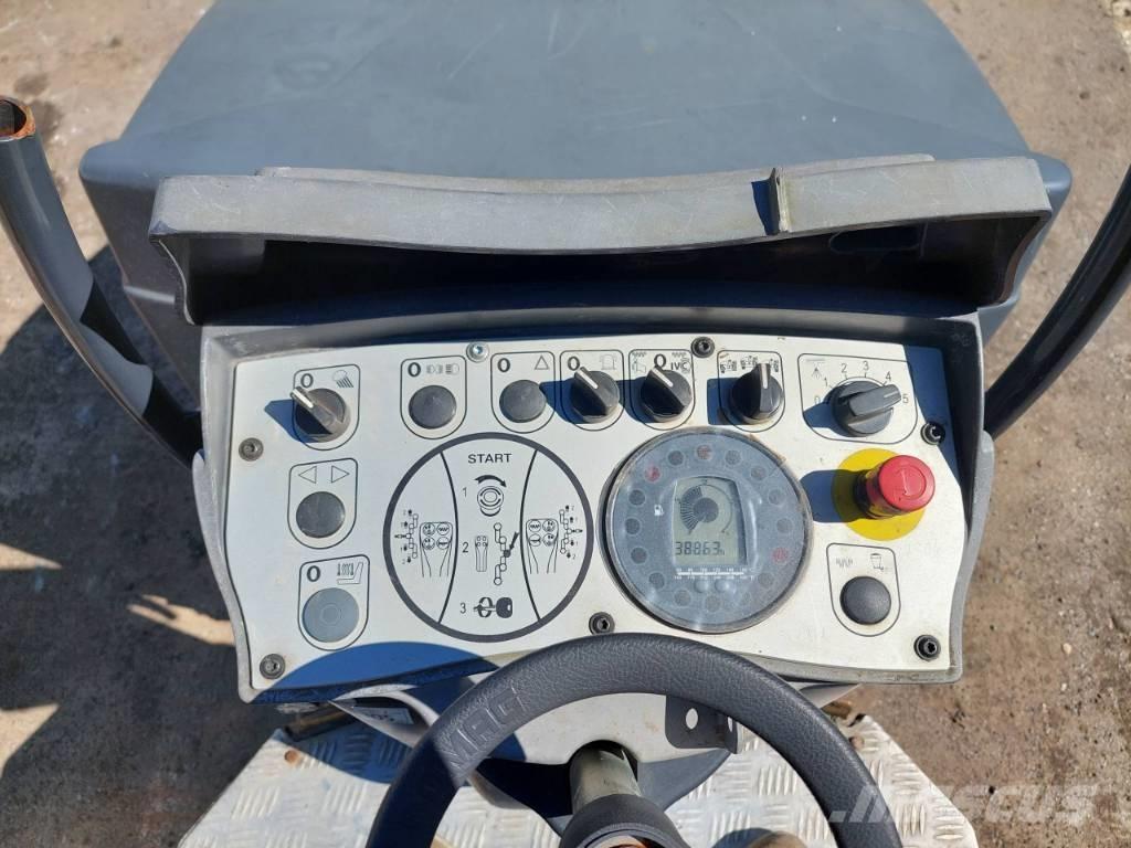 Bomag BW 120 AD-5 Tandemrullid