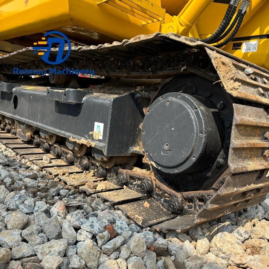 Komatsu PC 130 Roomikekskavaatorid