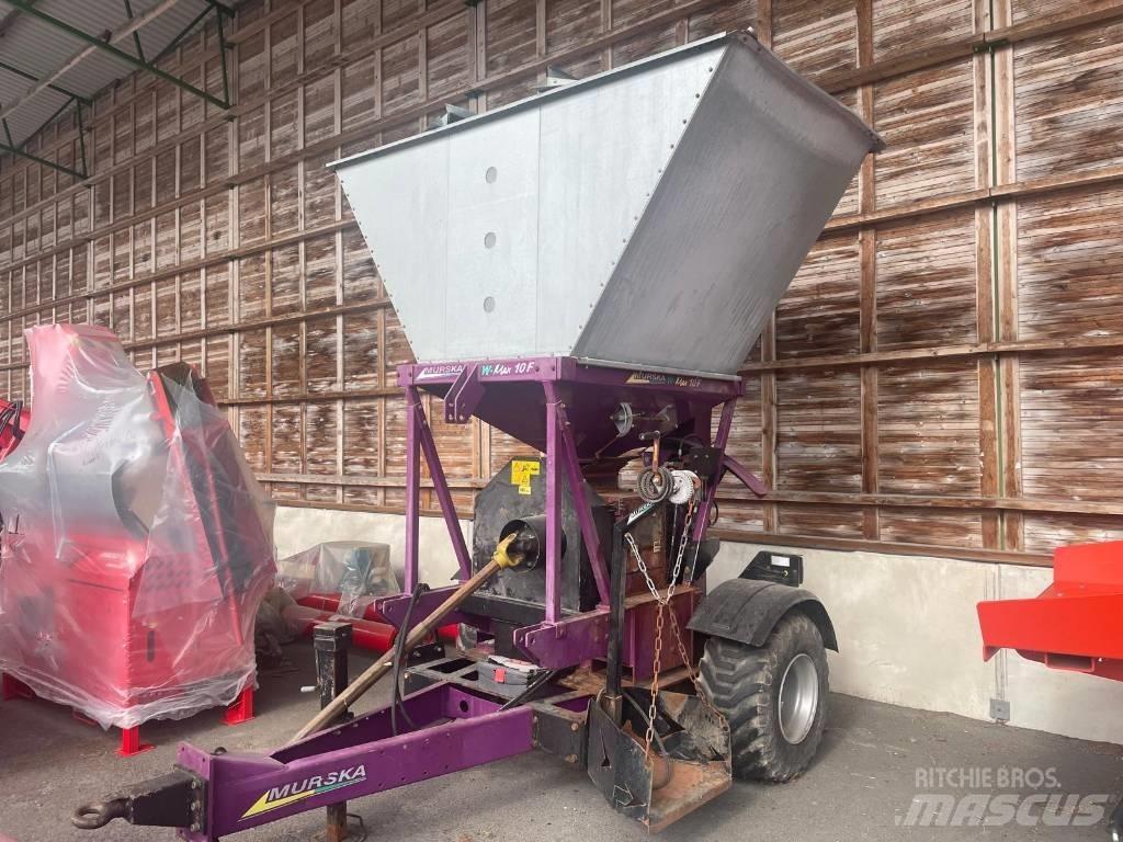 Murska W-MAX 10 Veskid