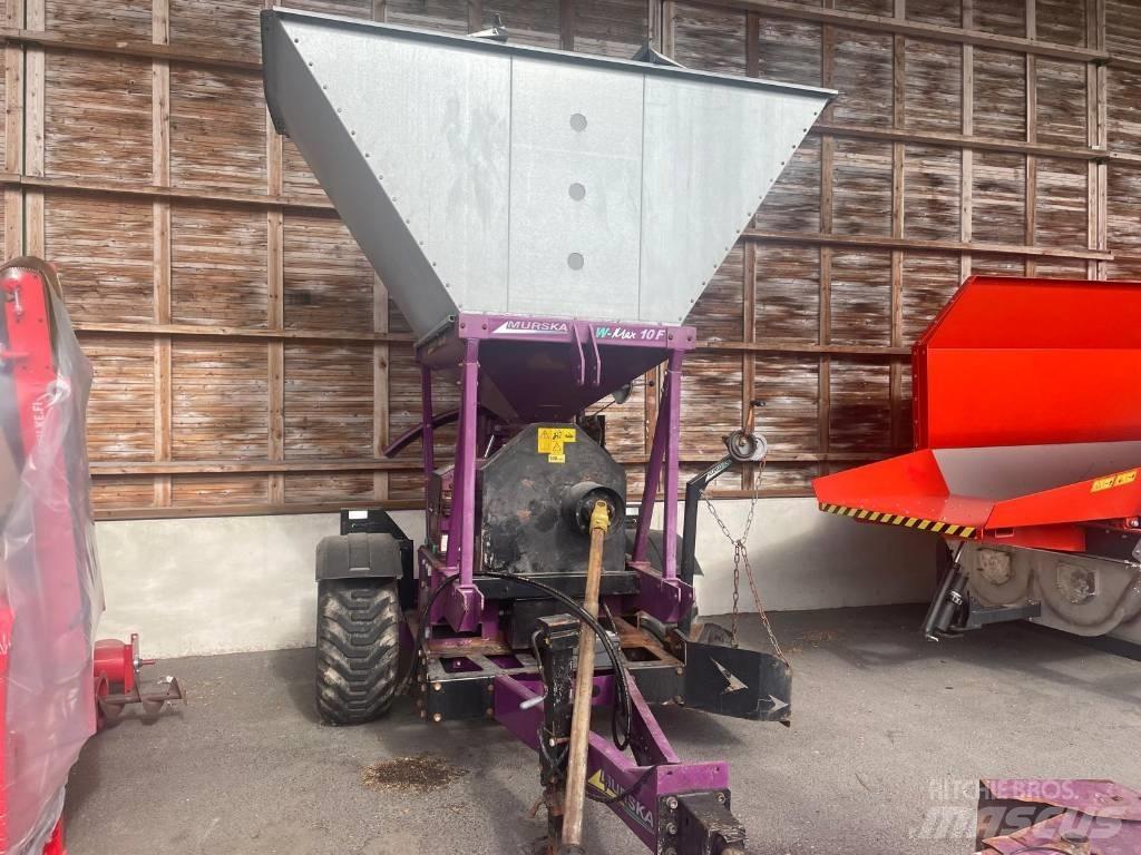 Murska W-MAX 10 Veskid