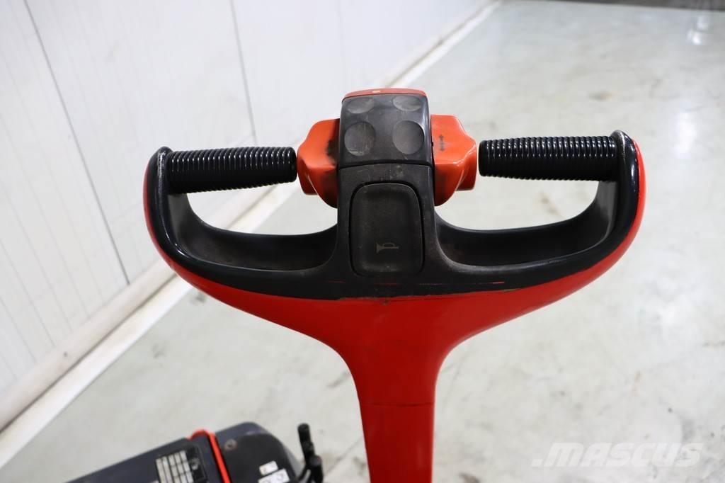 Linde L12AC Järelkäidavad virnastajad