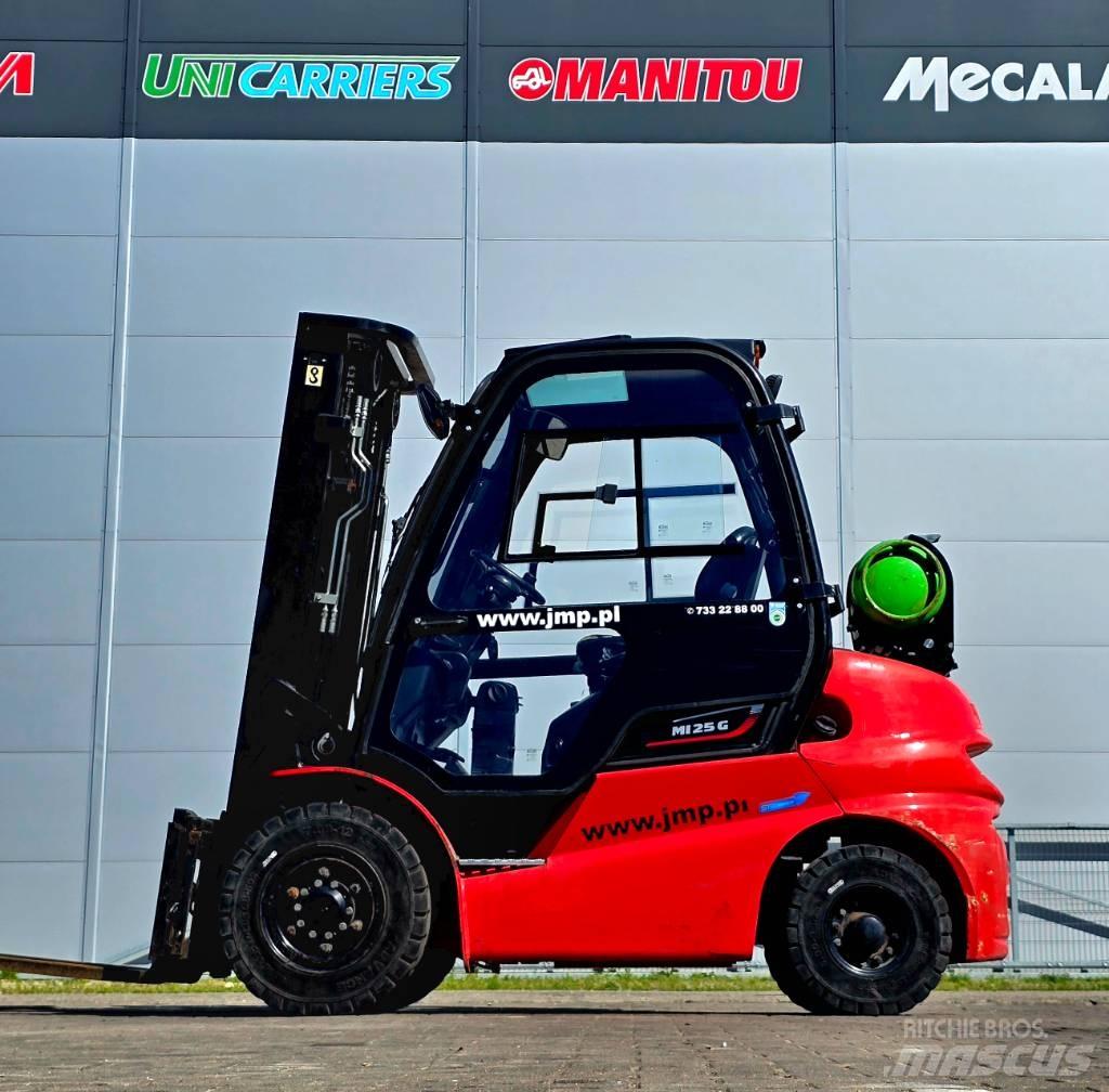 Manitou MI 25 G Gaasitõstukid