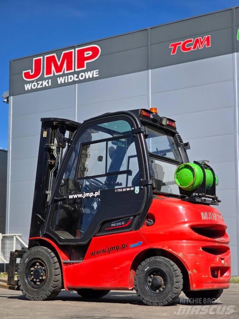 Manitou MI 25 G Gaasitõstukid
