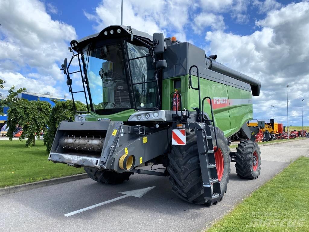 Fendt 6275  L Teraviljakombainid