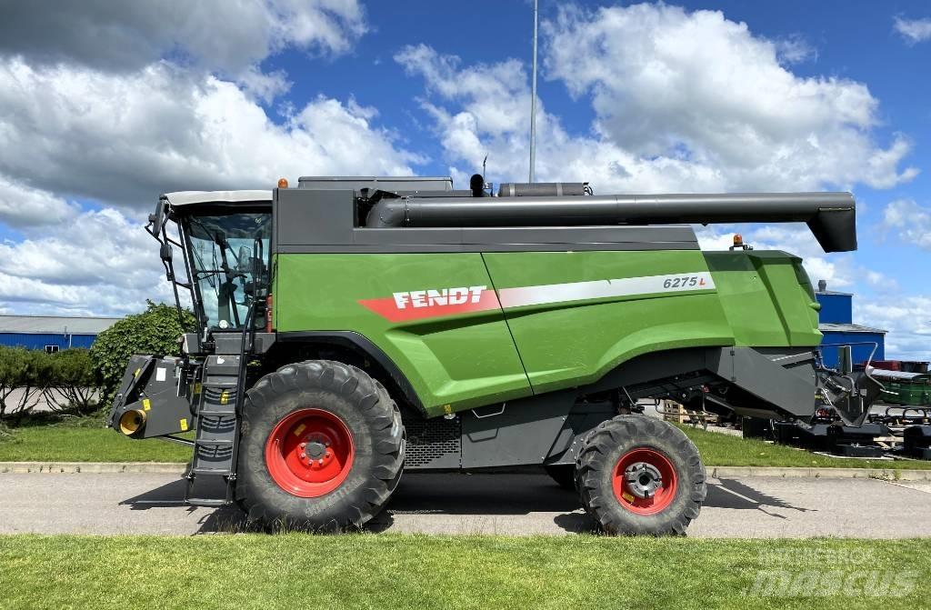 Fendt 6275  L Teraviljakombainid