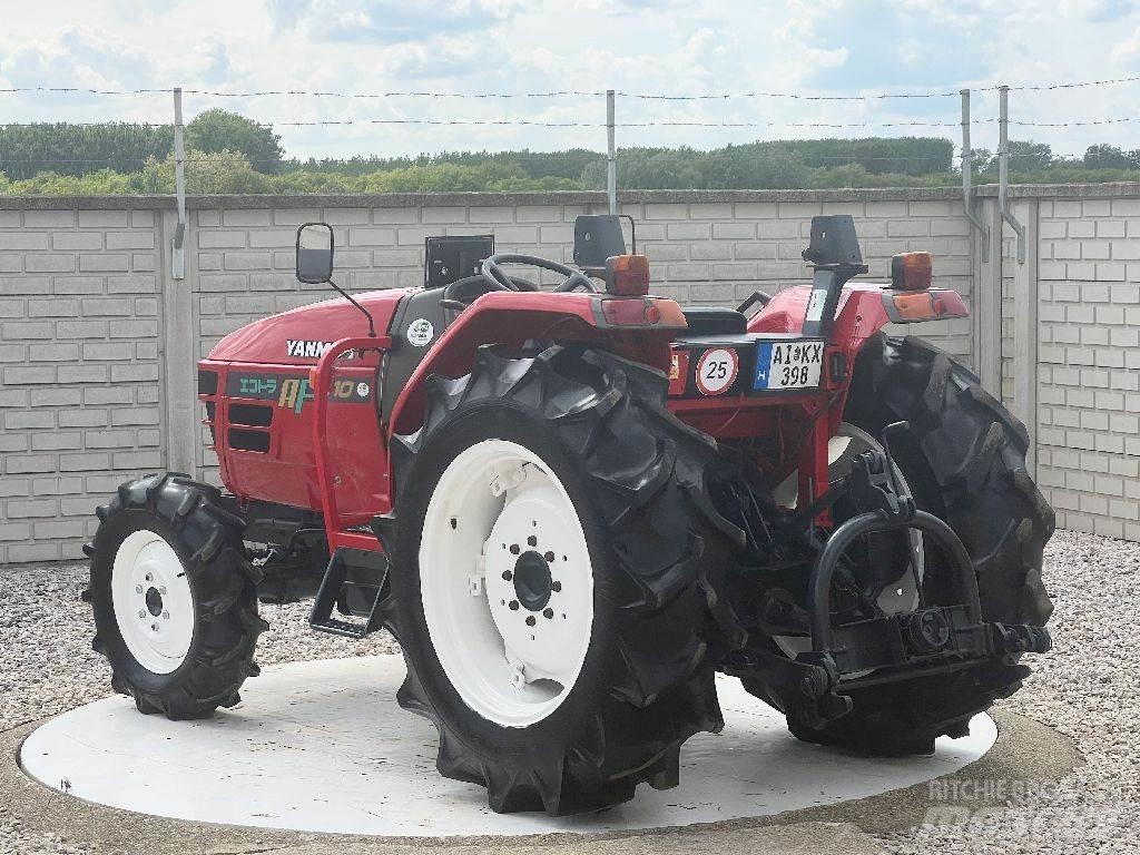 Yanmar AF310 Traktorid