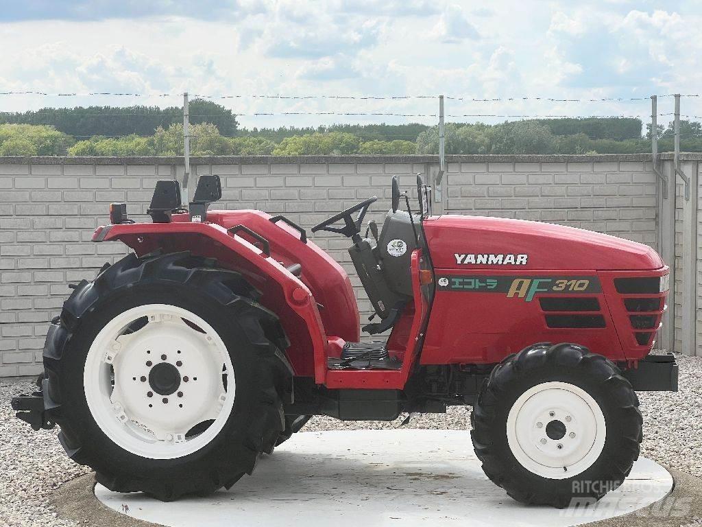 Yanmar AF310 Traktorid
