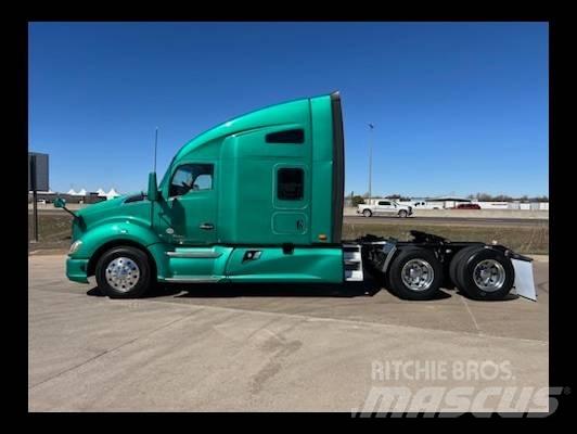 Kenworth T 680 Sadulveokid