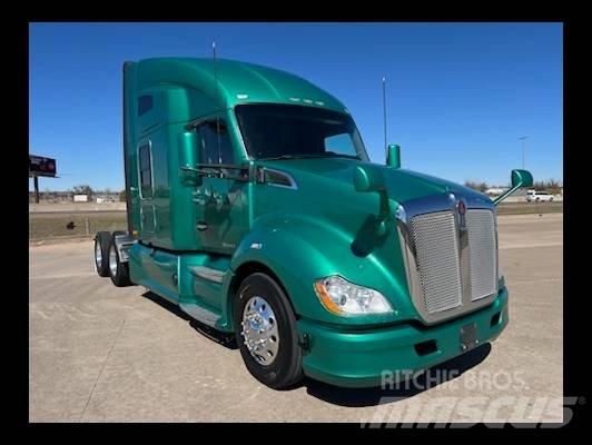 Kenworth T 680 Sadulveokid