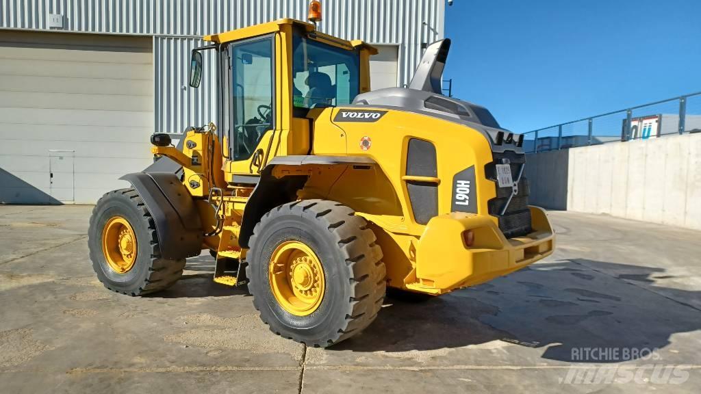 Volvo L 90 H Rataslaadurid