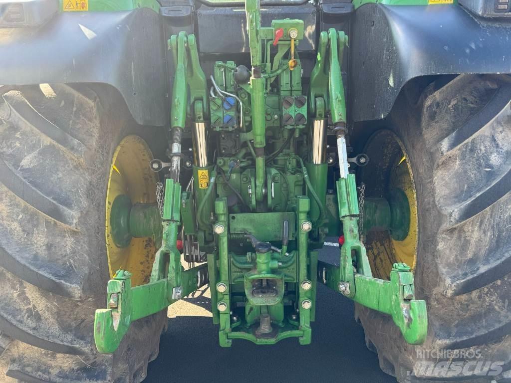John Deere 6155M Traktorid
