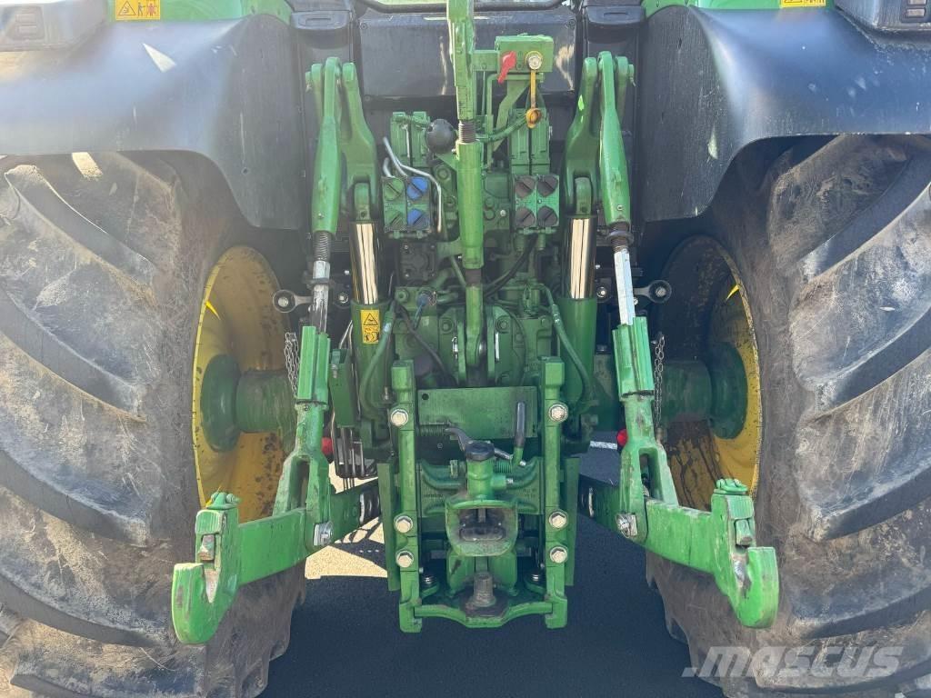 John Deere 6155M Traktorid