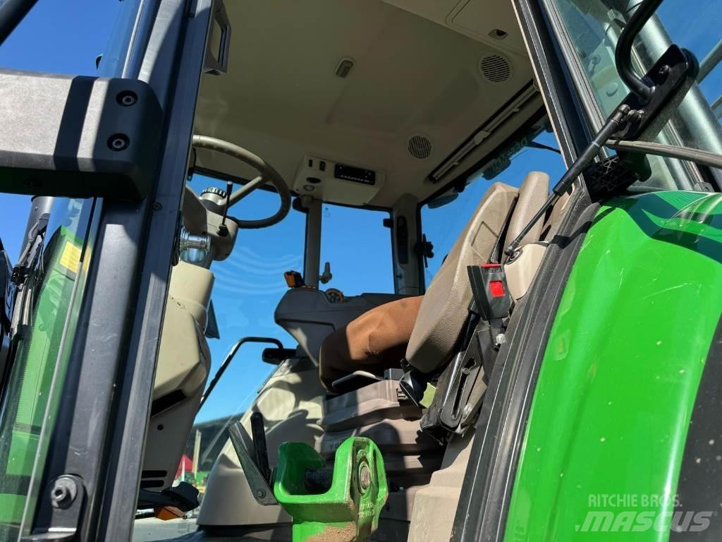 John Deere 6155M Traktorid