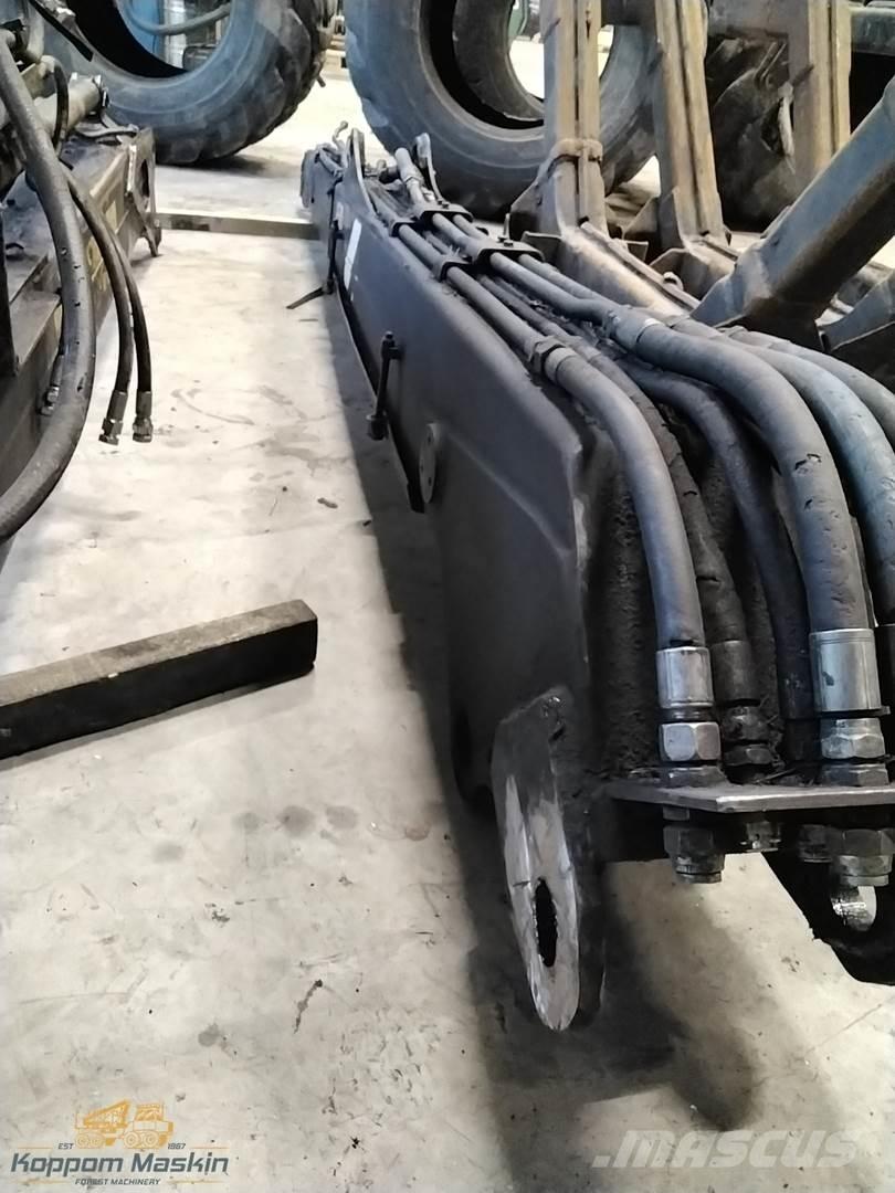 Loglift 51 Forvarderi kraanad