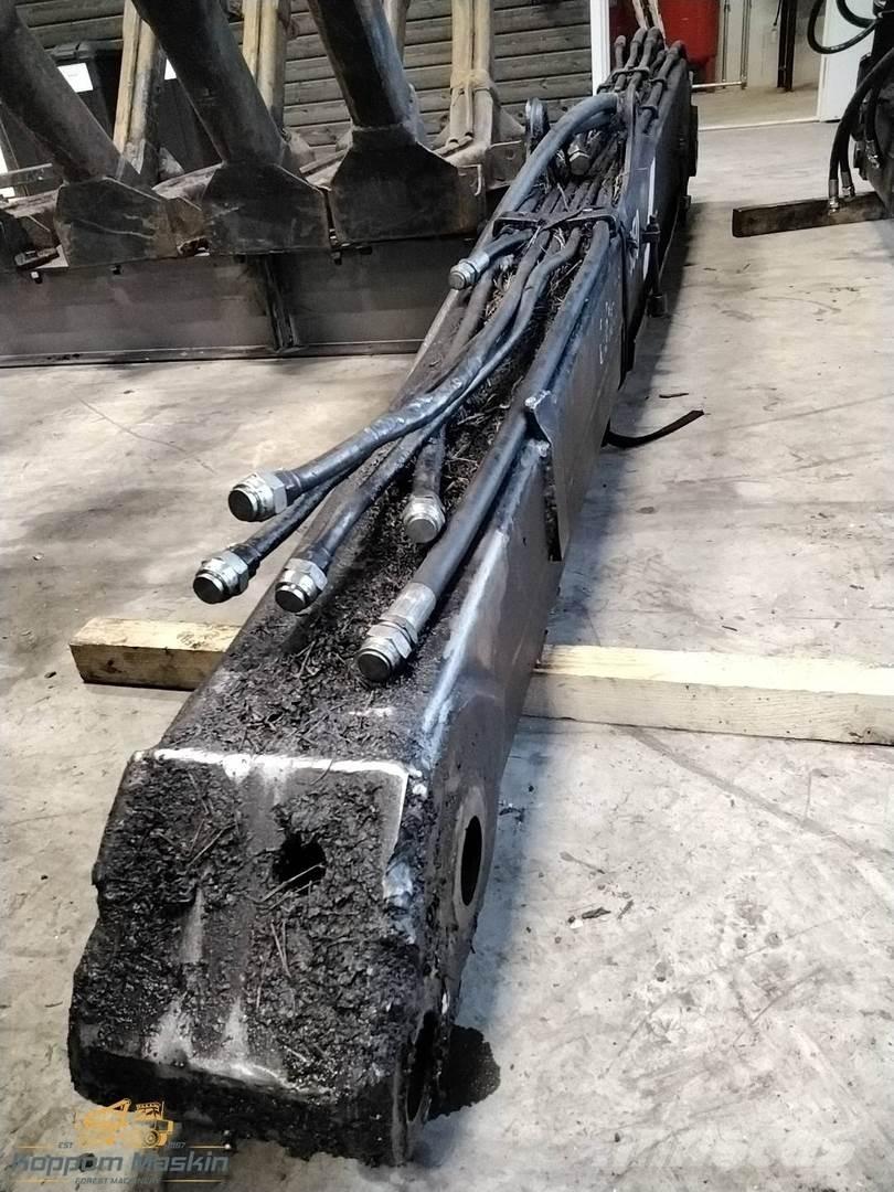 Loglift 51 Forvarderi kraanad