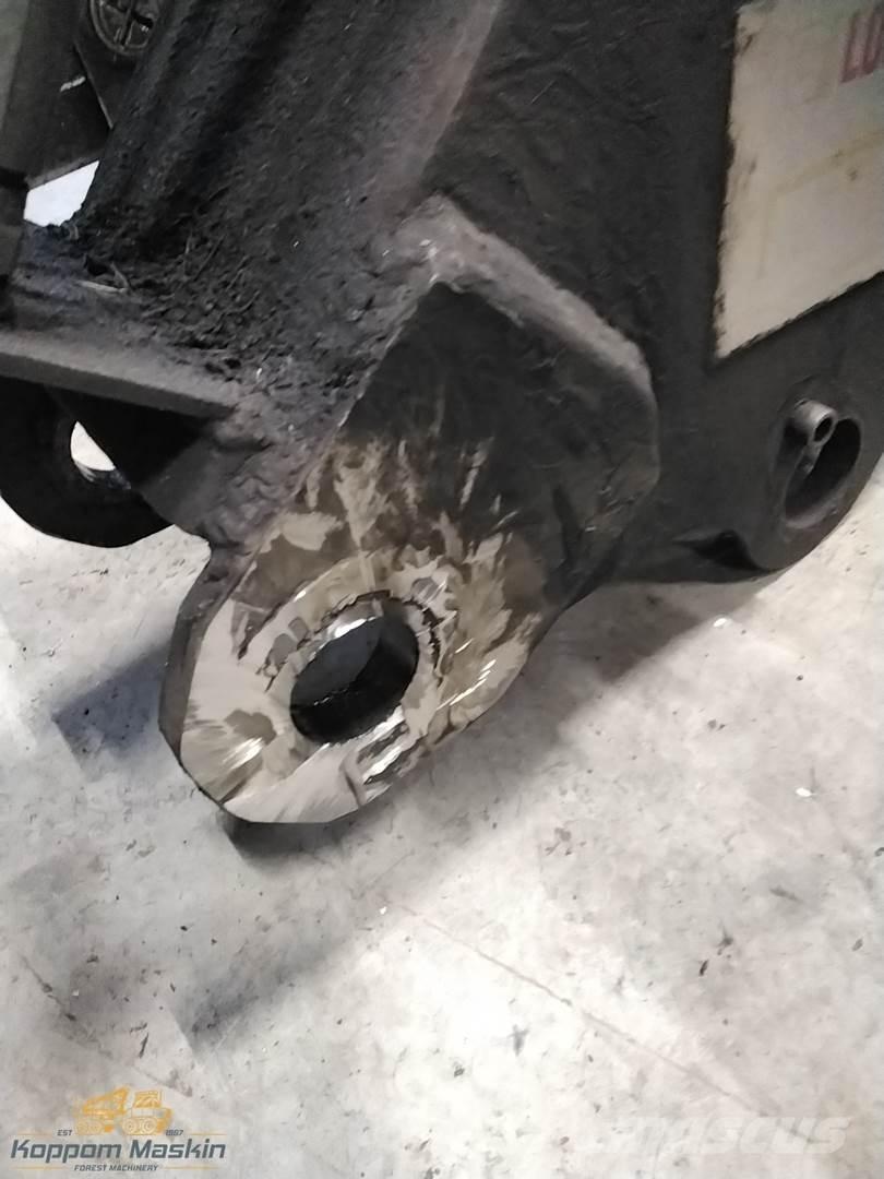 Loglift 51 Forvarderi kraanad