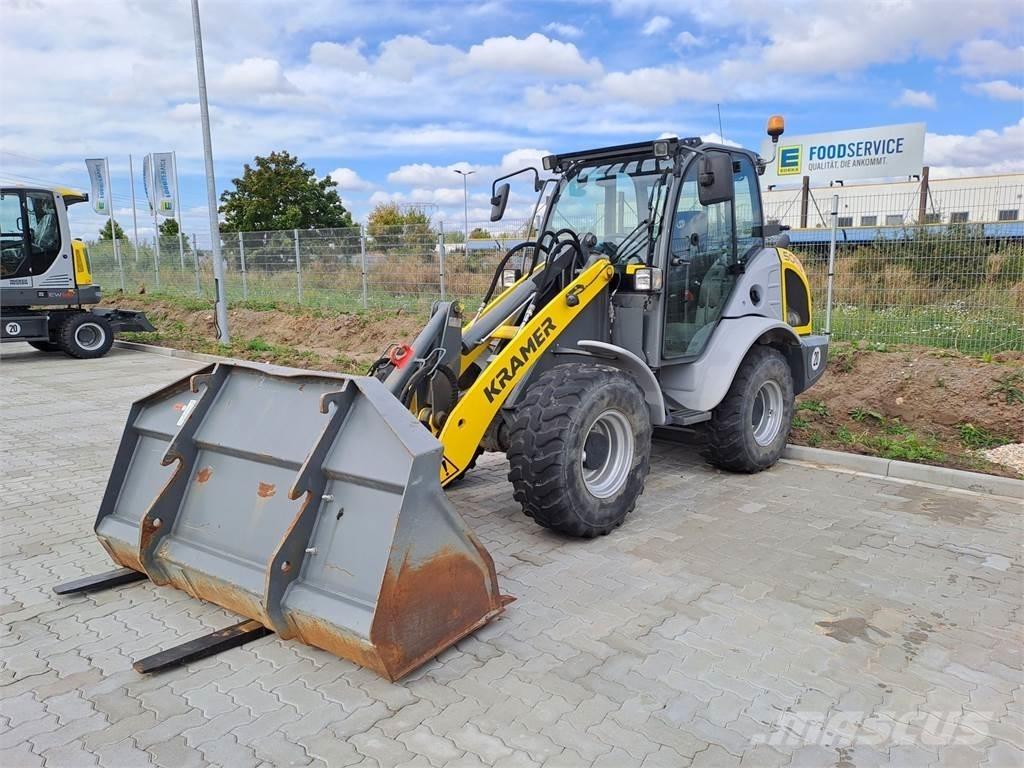 Kramer 5095 Rataslaadurid