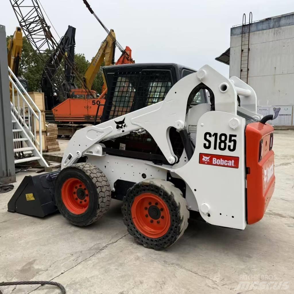 Bobcat S 185 Kompaktlaadurid