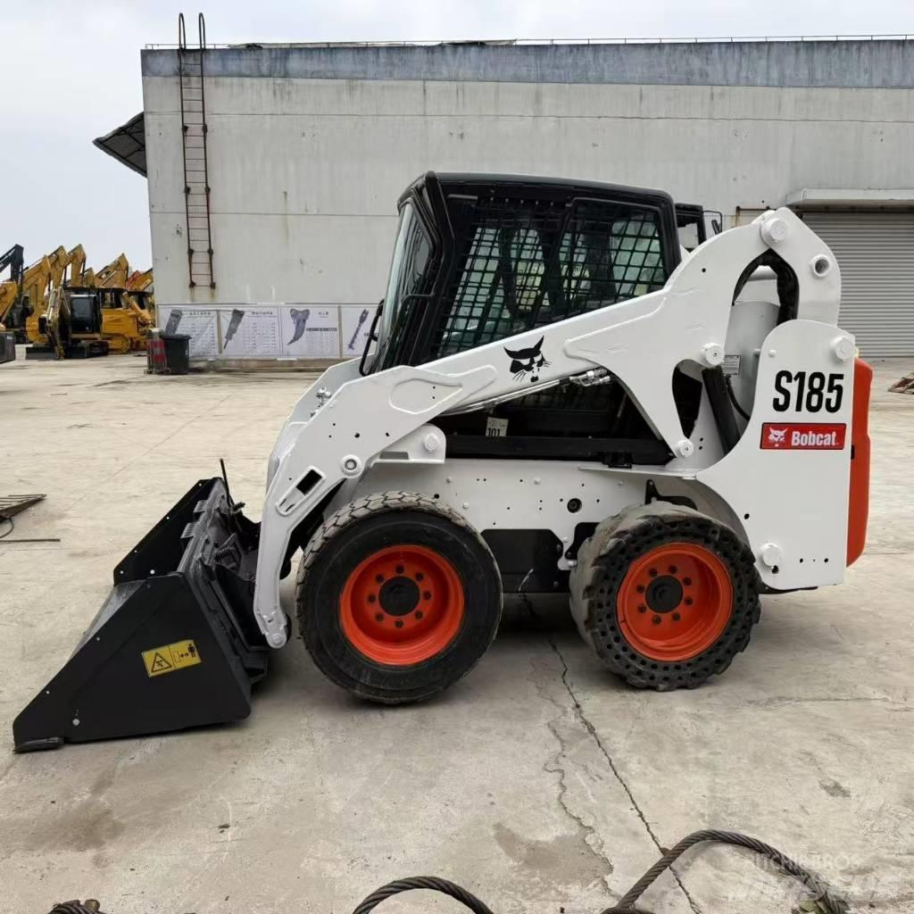 Bobcat S 185 Kompaktlaadurid