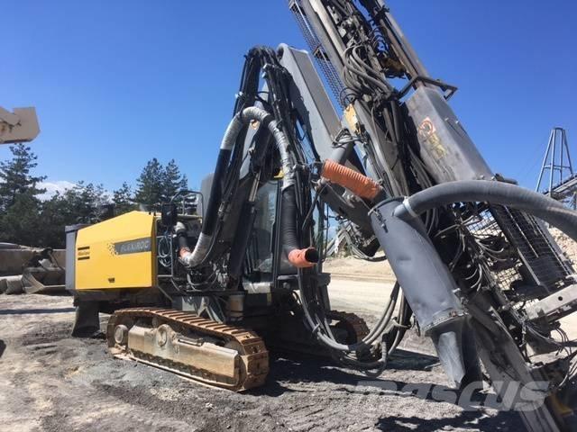 Atlas Copco T 40 Vertikaalsed puurmasinad