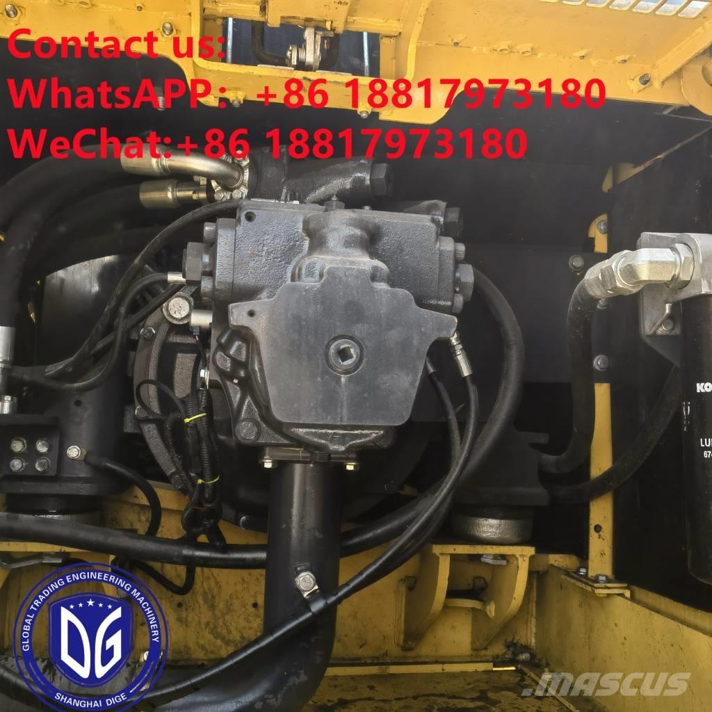 Komatsu PC 360-7 Roomikekskavaatorid