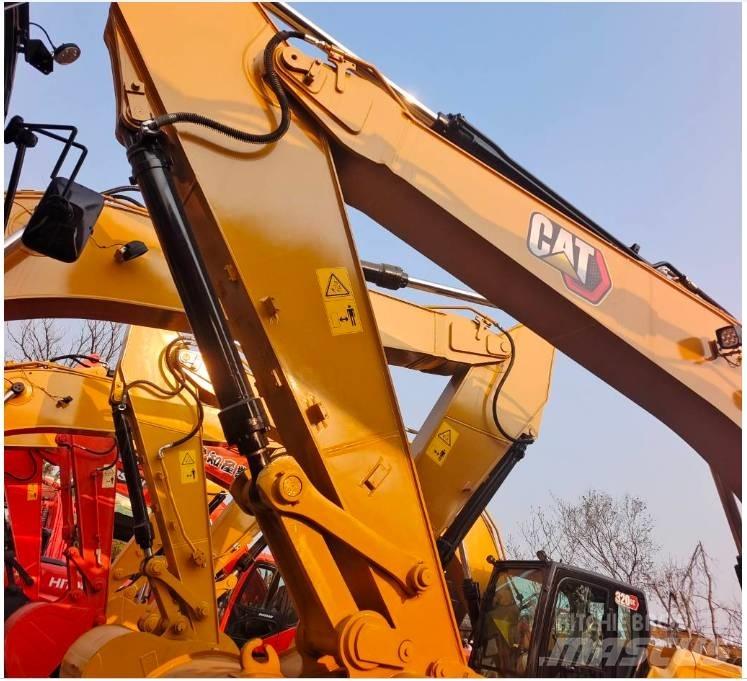 CAT 326 GC Roomikekskavaatorid