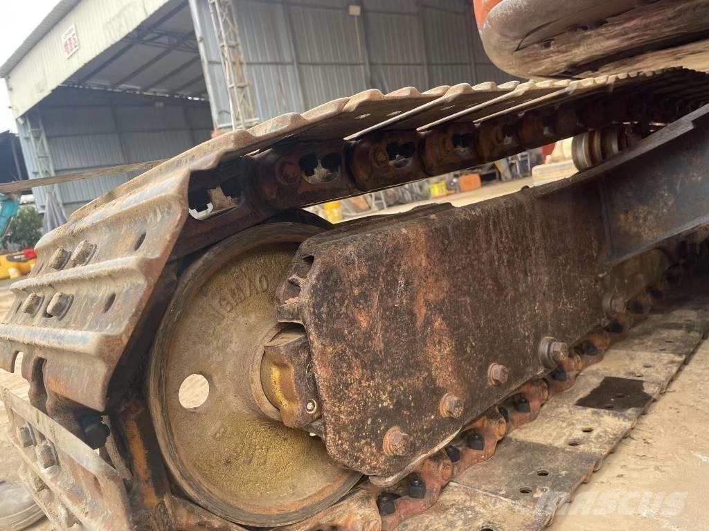 Hitachi ZX65USB-3F Miniekskavaatorid < 7 t