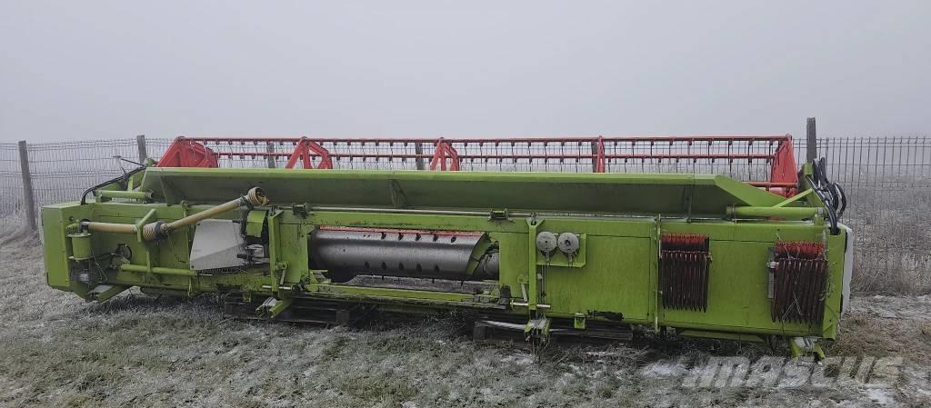 CLAAS Tucano 440 Teraviljakombainid