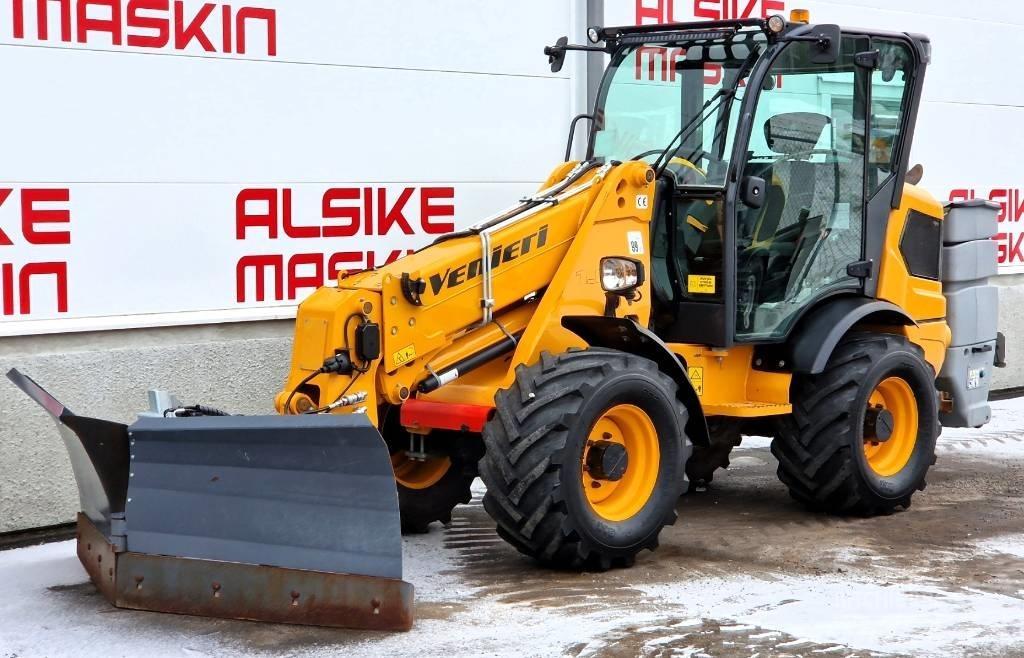 Venieri 1.63 TL Teleskooplaadurid