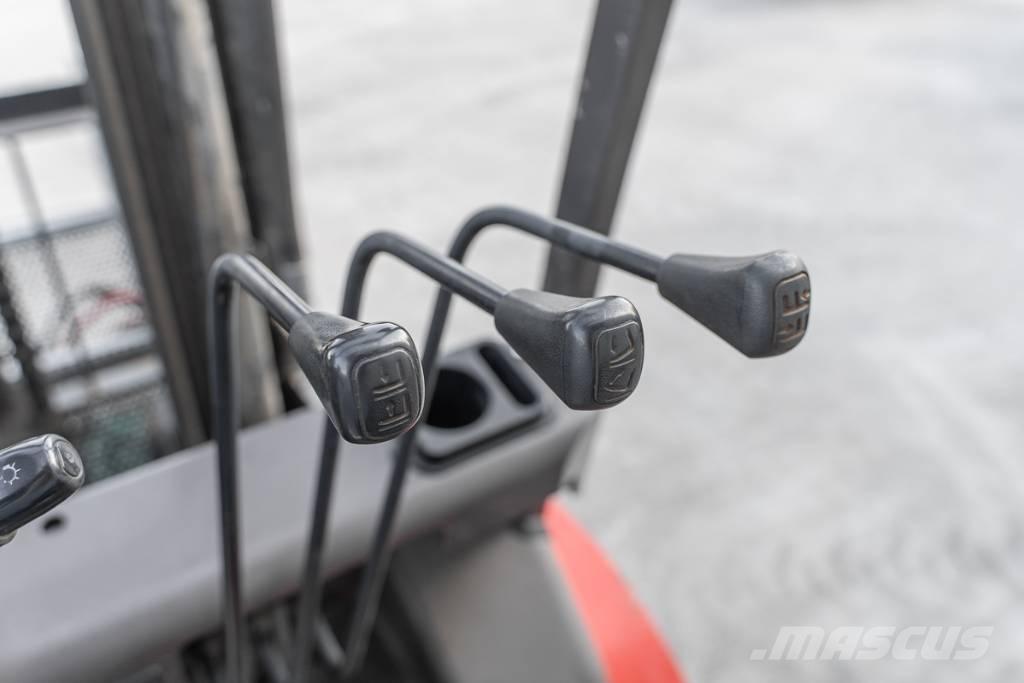 Manitou ME 425 Elektritõstukid