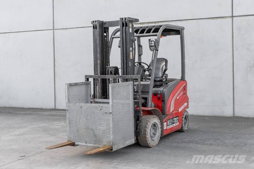 Manitou ME 425 Elektritõstukid