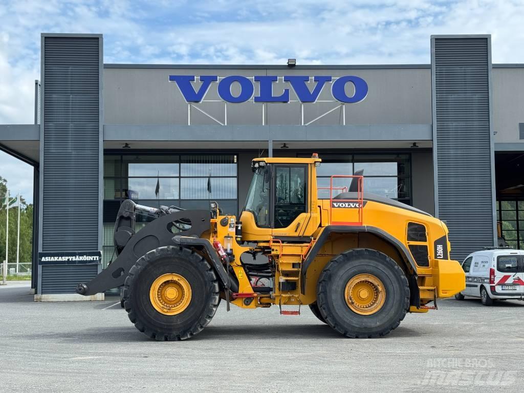 Volvo L 260 H Rataslaadurid