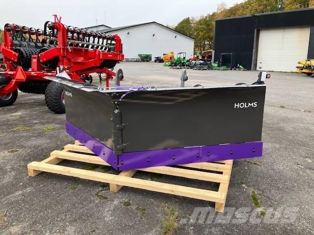 Holms PVH360 ( ST BM  ) Lumekoristusmasinad
