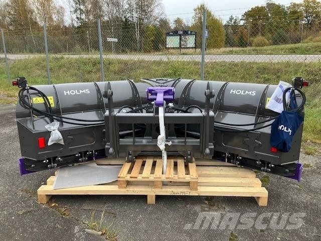 Holms PVH360 ( ST BM  ) Lumekoristusmasinad