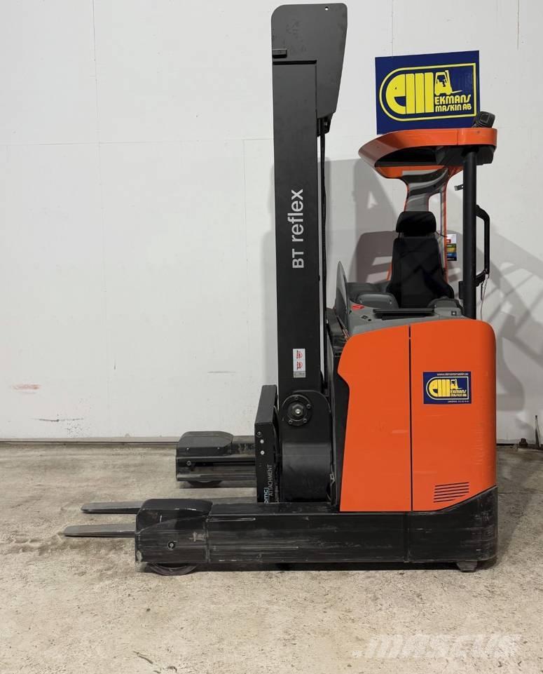 BT truck RRE 200HE Lükandmastiga tõstukid