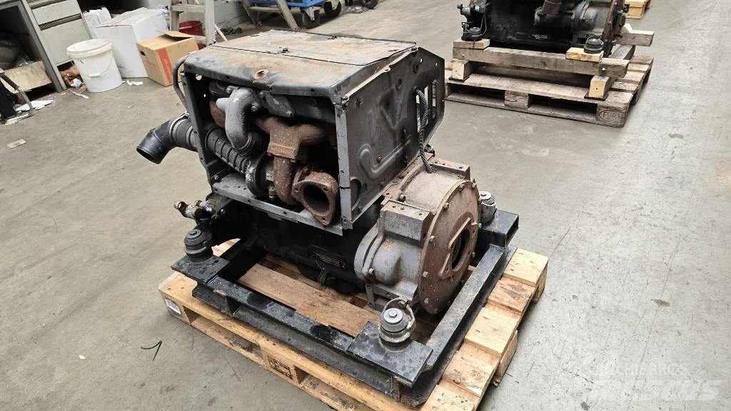 Deutz BF4L914 Mootorid