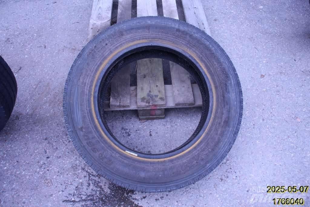 Goodride CR960A Rehvid, rattad ja veljed