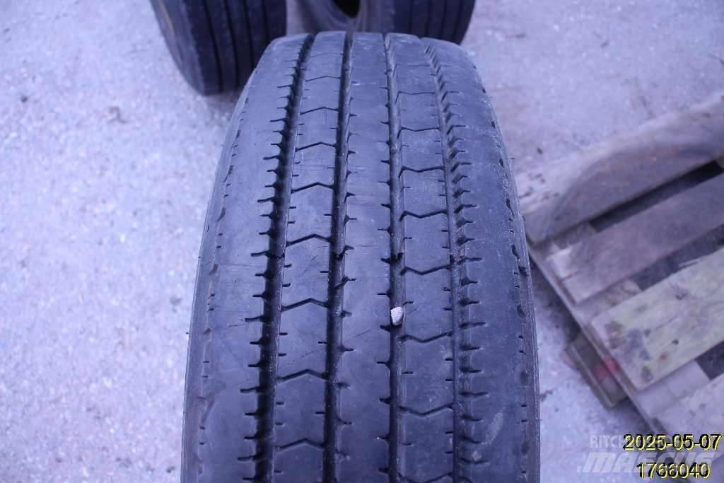 Goodride CR960A Rehvid, rattad ja veljed