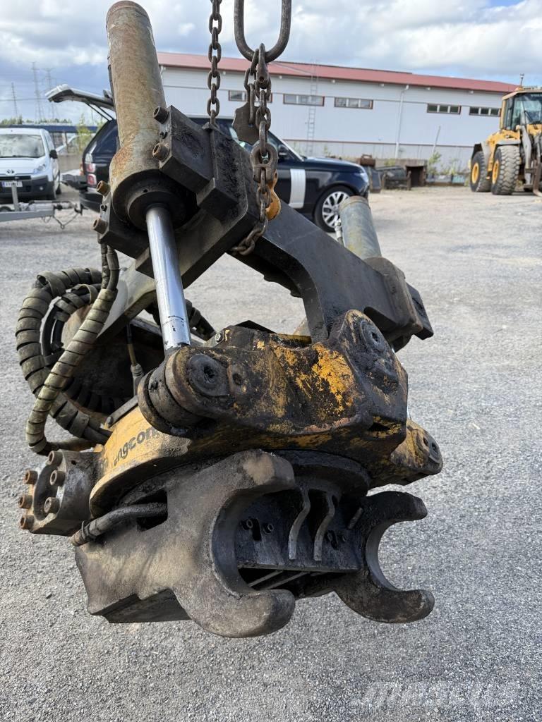 Engcon EC20B Pöördpead