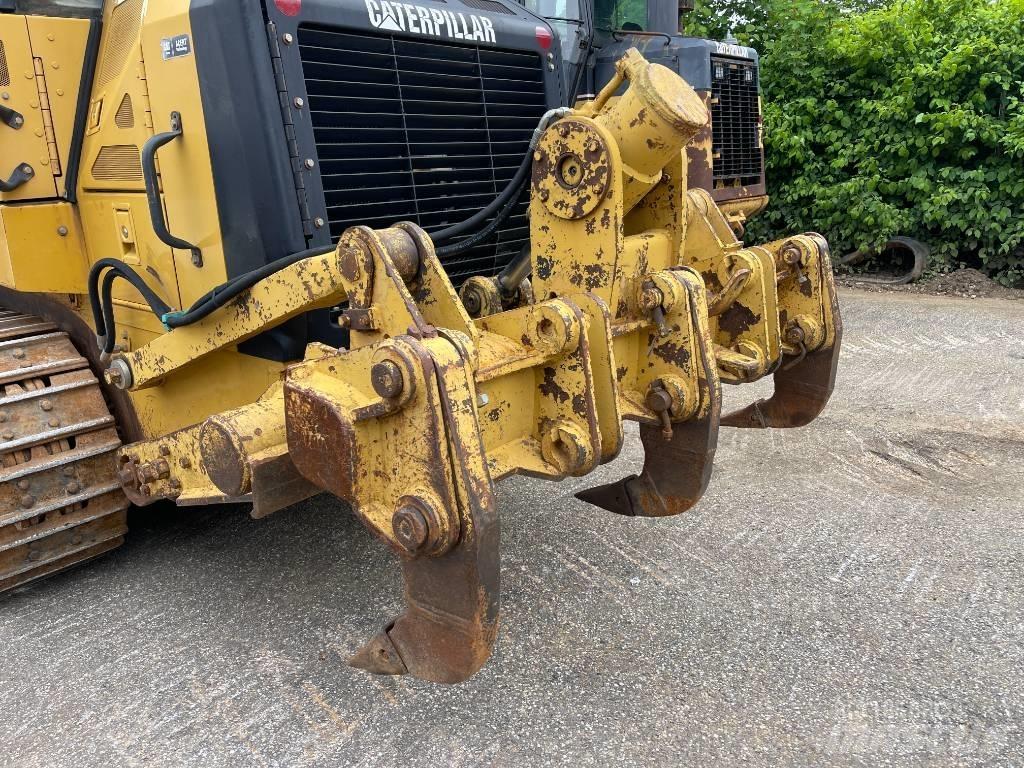 CAT 953 C Kaabitsad